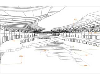 Croquis de Luxe Mall